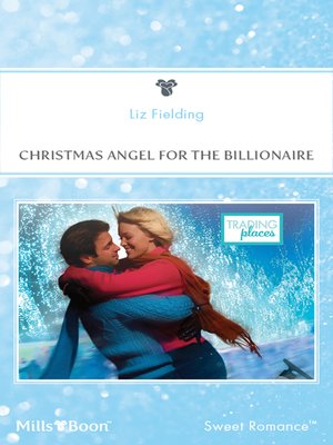 cover image of Christmas Angel For the Billionaire
